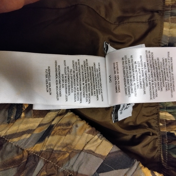 Columbia Men's Hunting Pants XL Delta Hunter Marsh Waterfowl Camo Waterproof - Picture 8 of 9